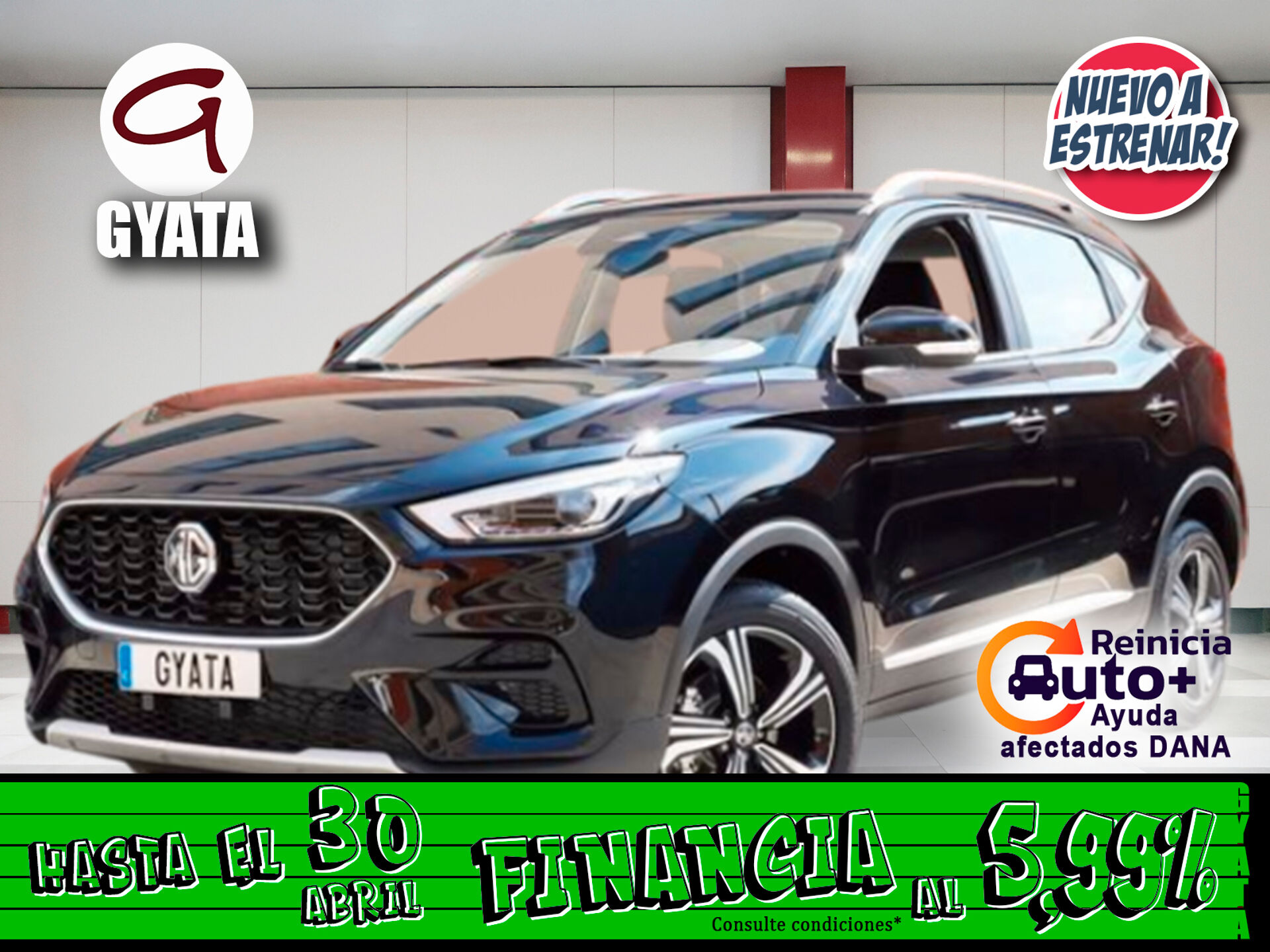 Imagen de MG ZS