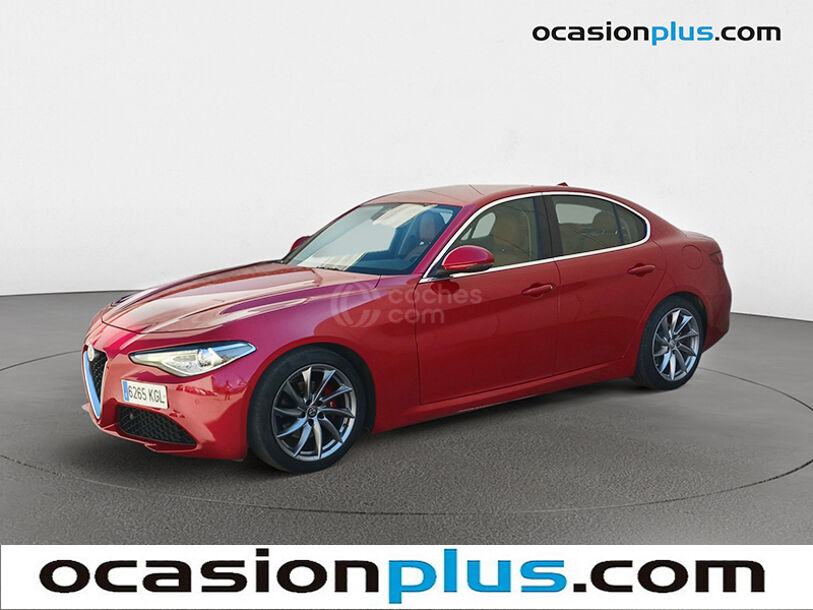 Foto del ALFA ROMEO Giulia 2.0 Super Aut. 200