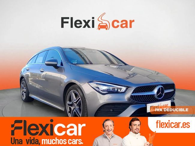 MERCEDES Clase CLA (CLA 220 D DCT Shooting Brake) en Granada