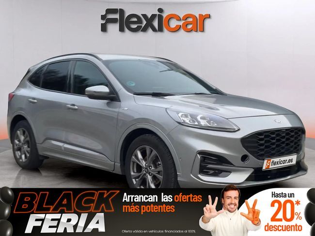 FORD Kuga (ST-Line 1.5T EcoBoost 110kW (150CV)) en Girona
