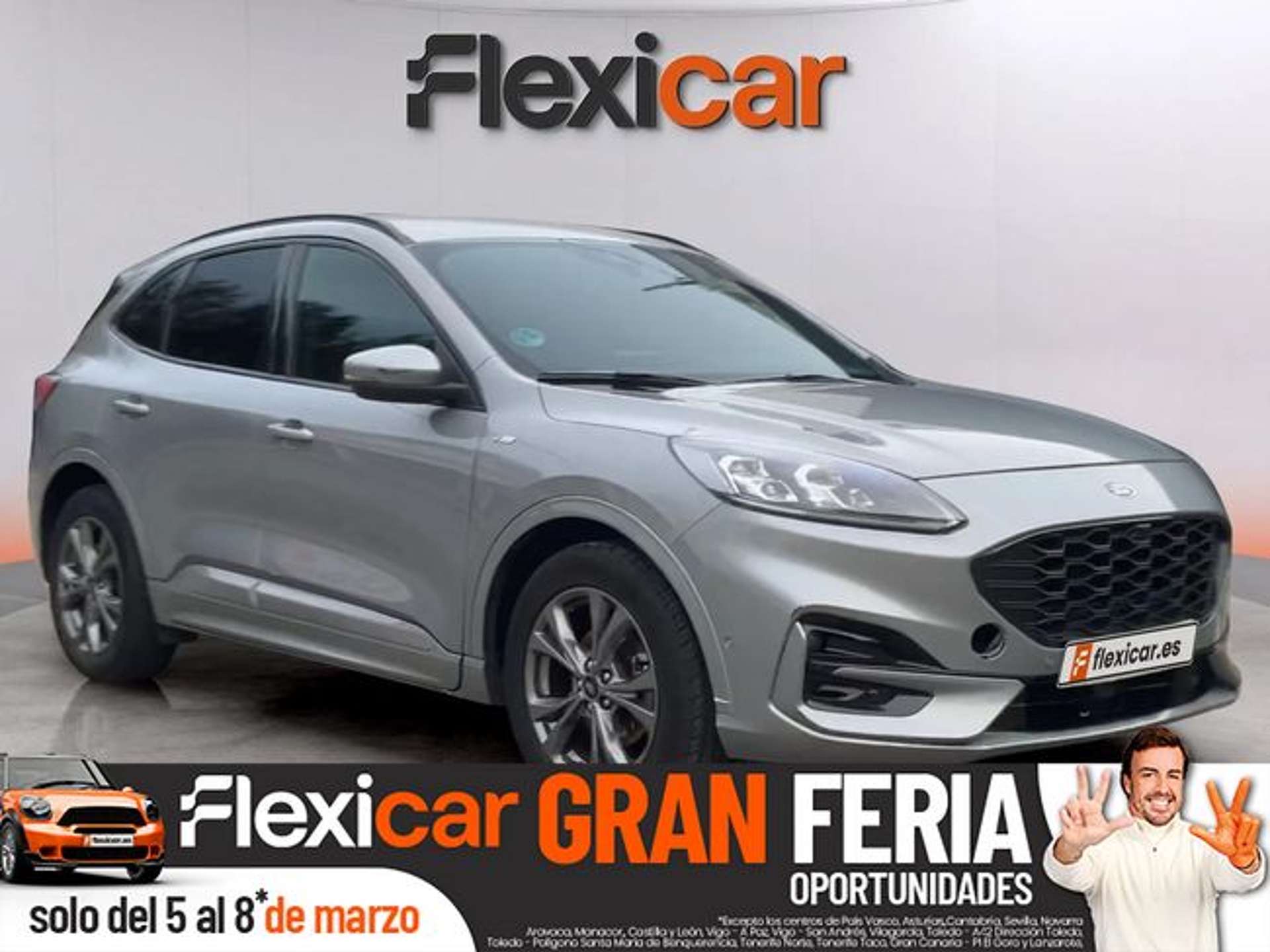 Imagen de FORD Kuga