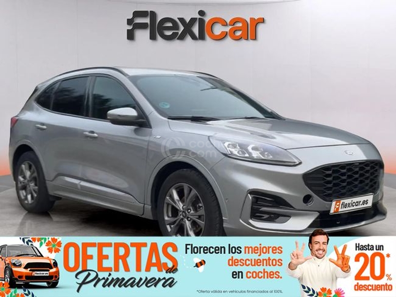 Foto del FORD Kuga 1.5 EcoBoost ST-Line FWD 150
