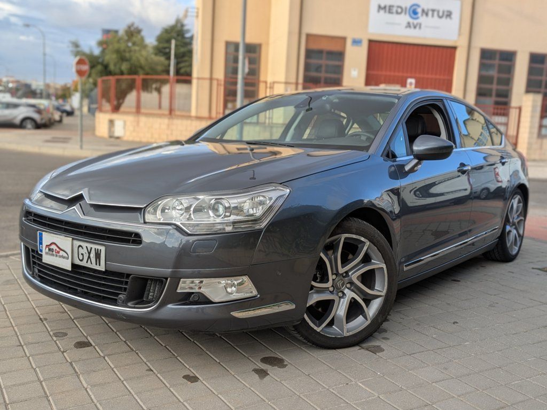 Imagen de CITROEN C5