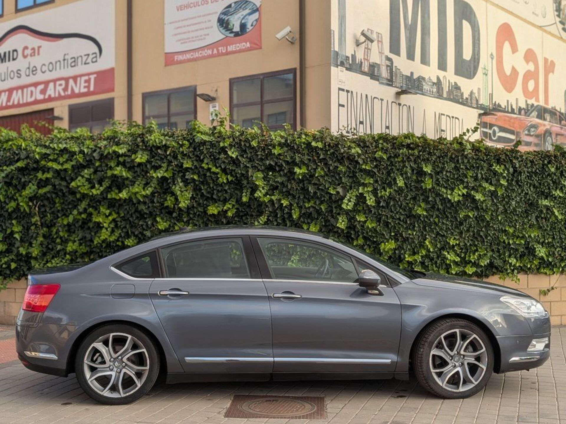 Imagen 2 de CITROEN C5