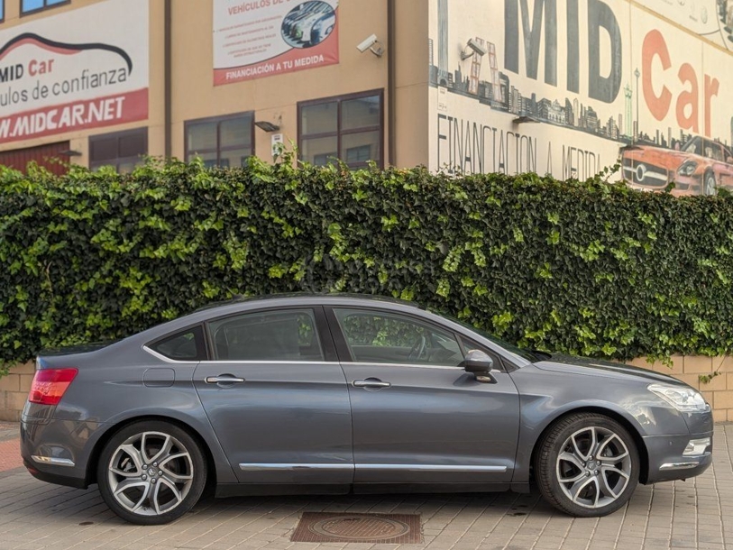 Foto del CITROEN C5 3.0HDI V6 Exclusive CAS