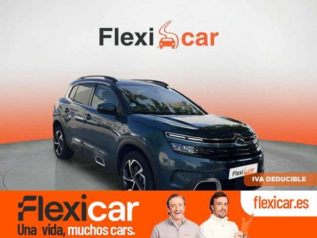 CITROEN C5 Aircross (PureTech 132kW (180CV) S&S EAT8 Shine) en Madrid