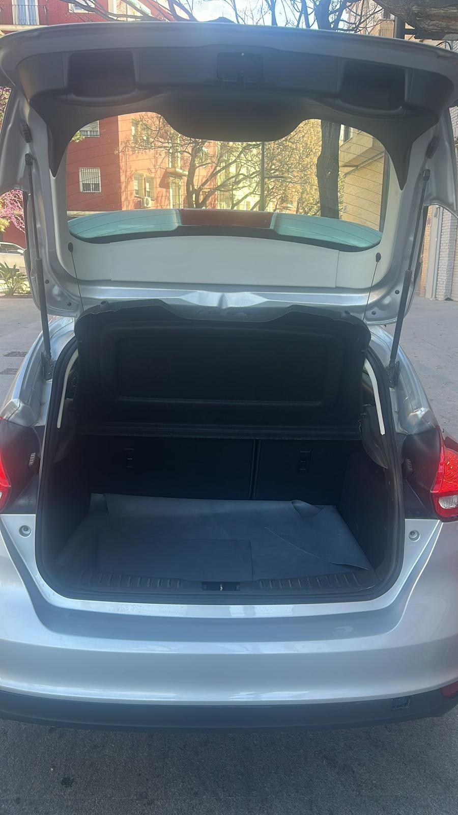 Foto del FORD Focus 1.0 Ecoboost Auto-S&S Trend 100