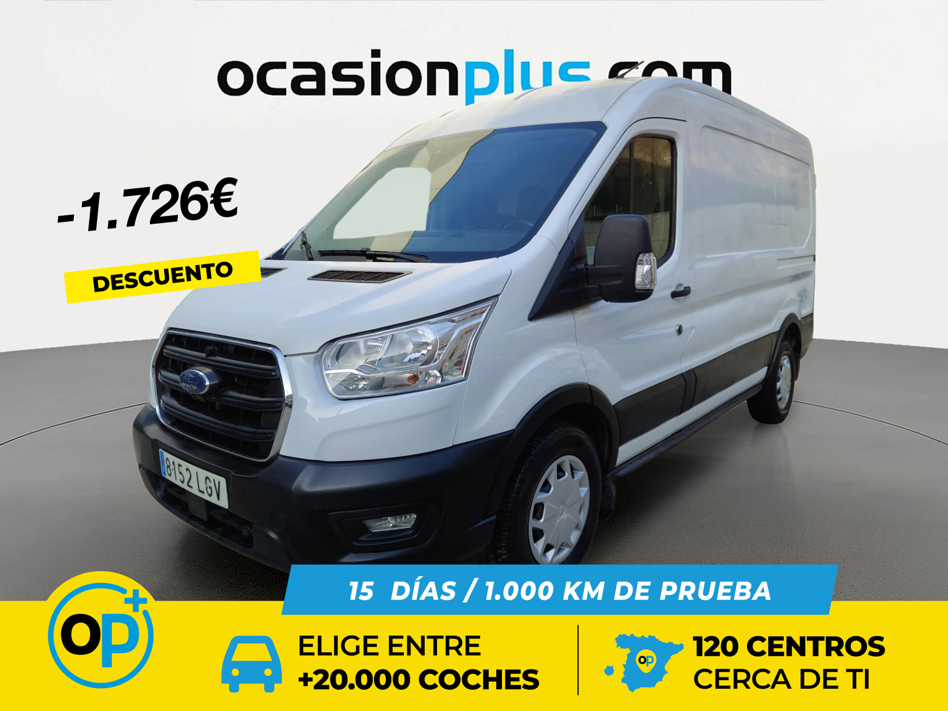 Imagen de FORD Transit