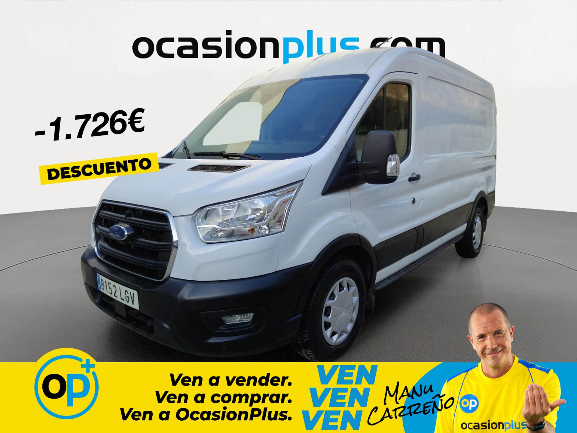 Imagen de FORD Transit