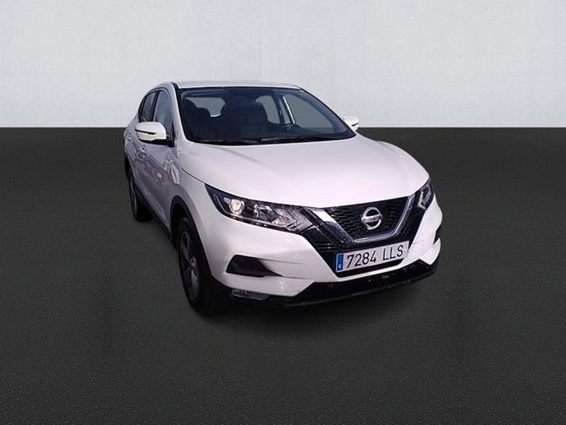 Foto del NISSAN Qashqai 1.5dCi Acenta 4x2 85kW