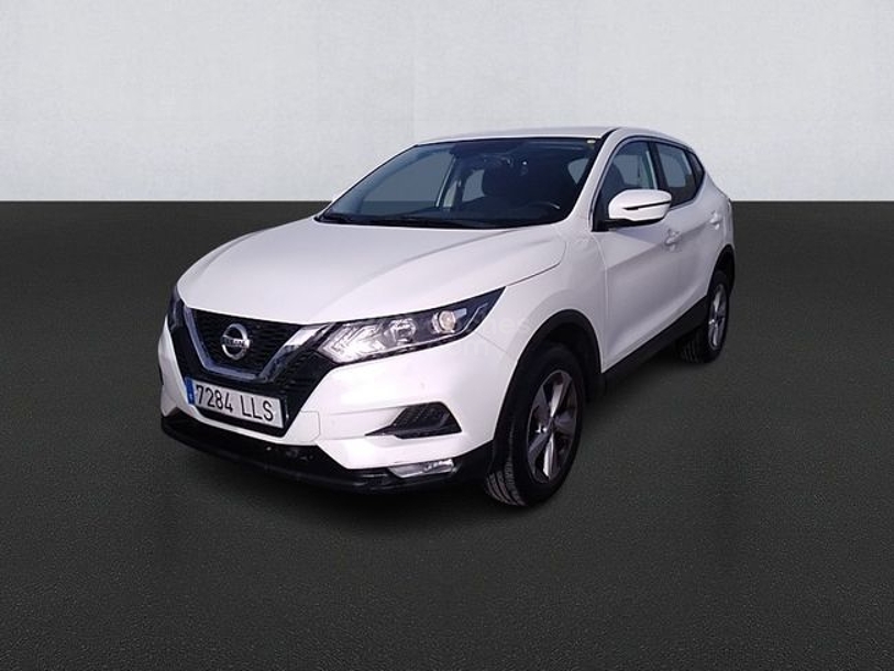 Foto del NISSAN Qashqai 1.5dCi Acenta 4x2 85kW