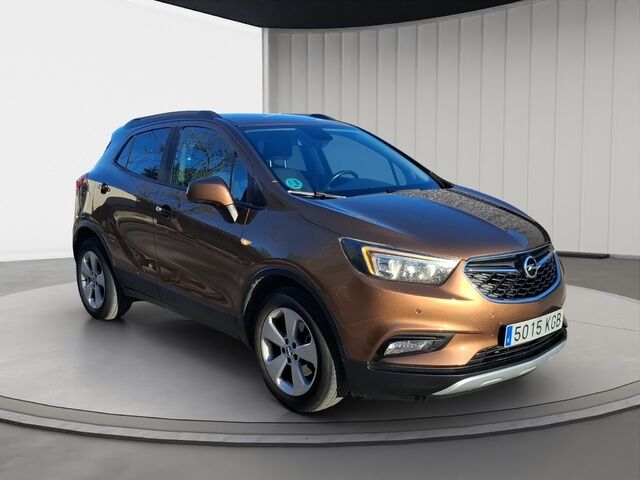 Foto del OPEL Mokka X 1.4T S&S Selective 4x2