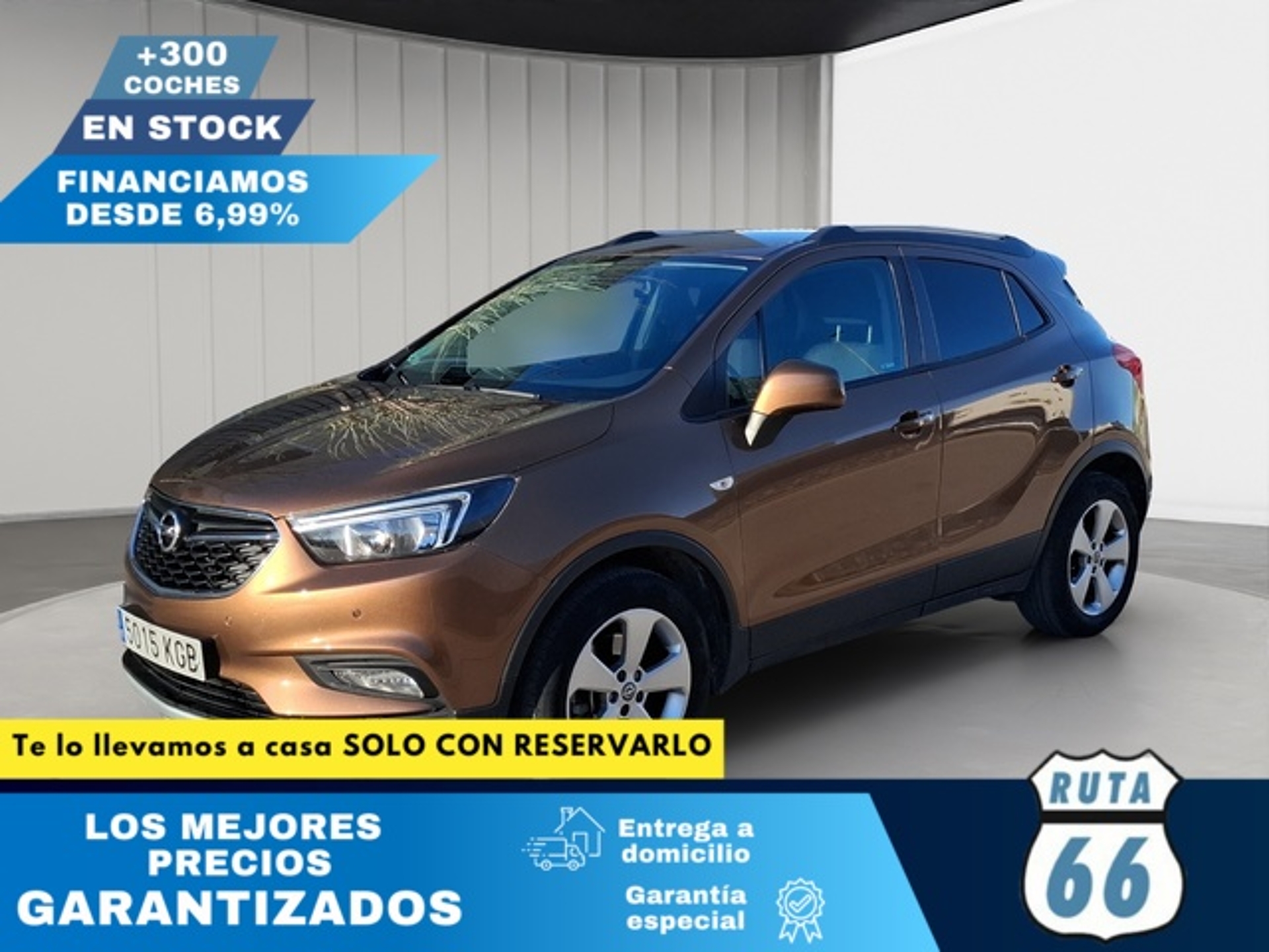 Imagen de OPEL Mokka