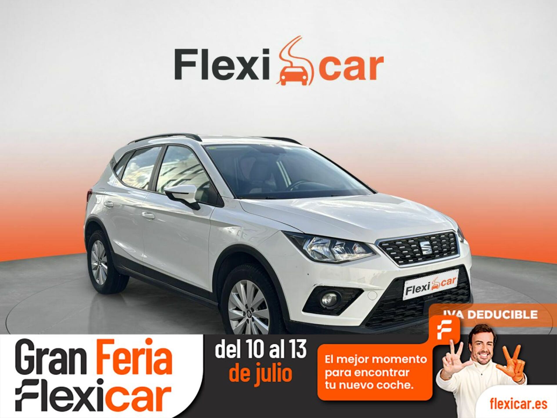 Imagen de SEAT Arona