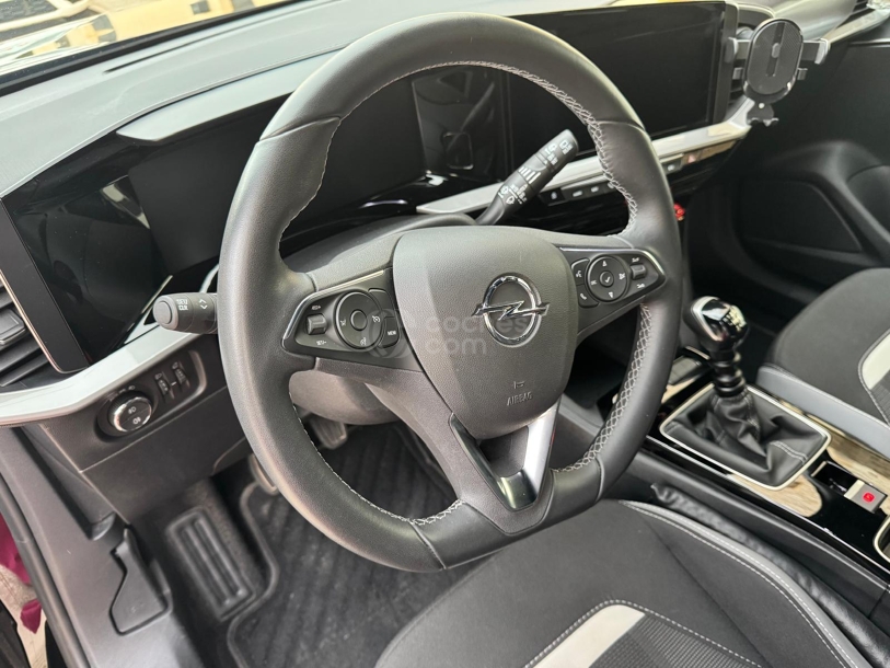 Foto del OPEL Mokka 1.2T S&S Edition 136