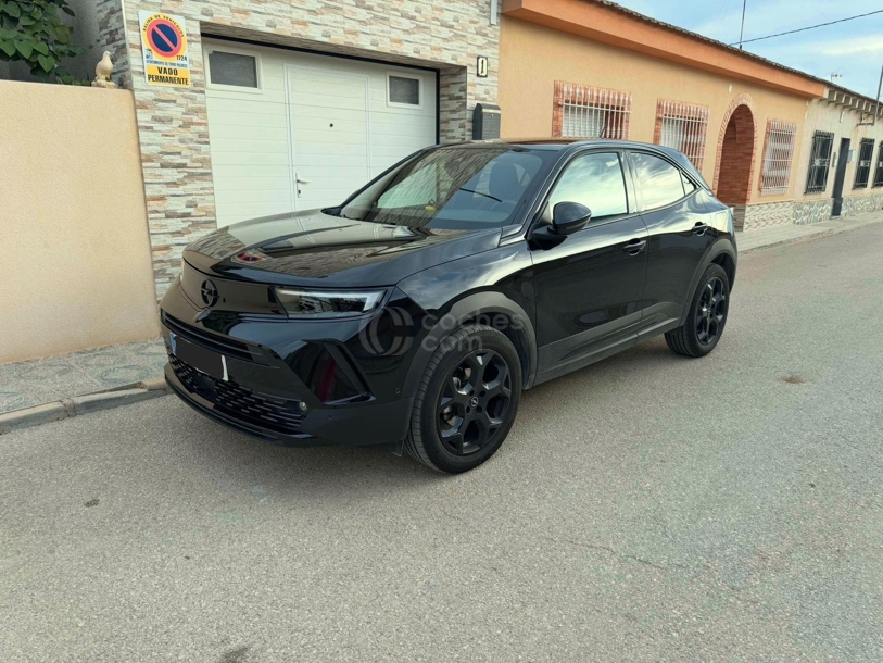 Foto del OPEL Mokka 1.2T S&S Edition 136
