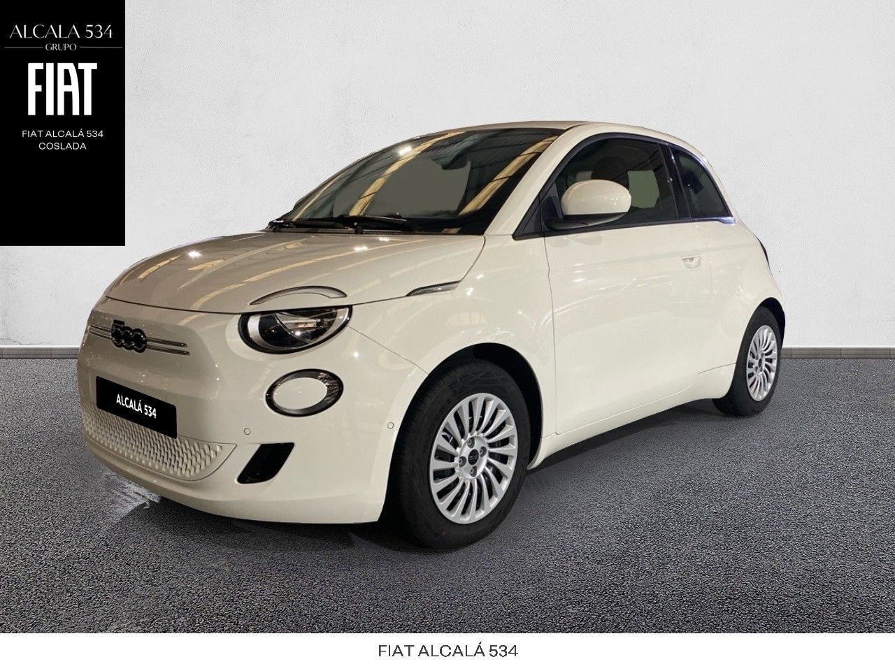 FIAT 500 (Ce 87Kw Monotrim) en Madrid