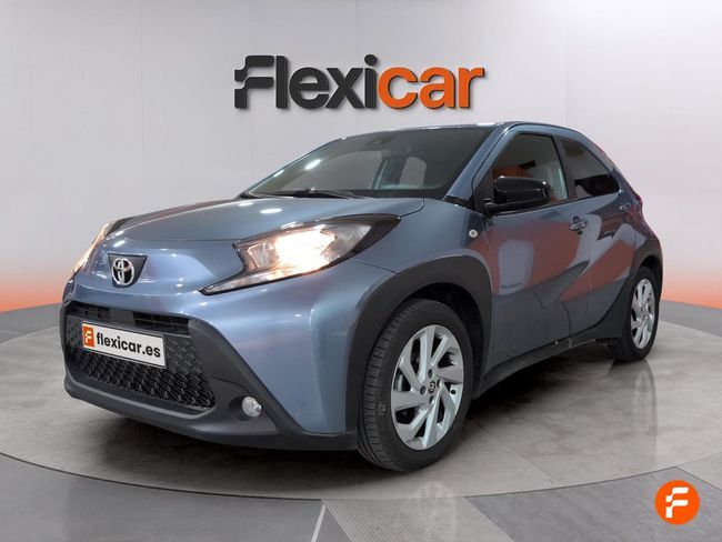 Foto del TOYOTA Aygo 70 x-play