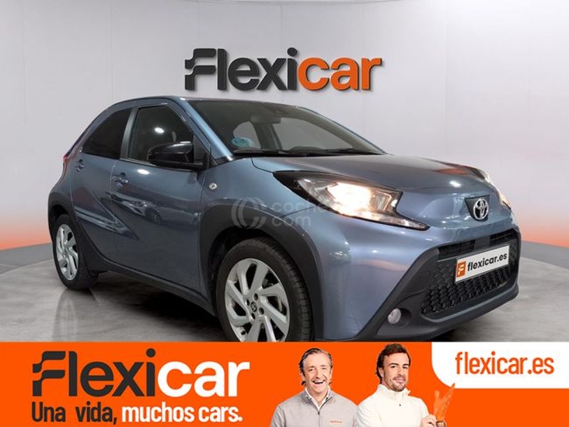 Foto del TOYOTA Aygo 70 x-play