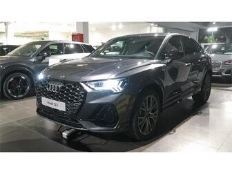 Imagen de AUDI Q3 Sportback 40 TFSI quattro Black line S tronic