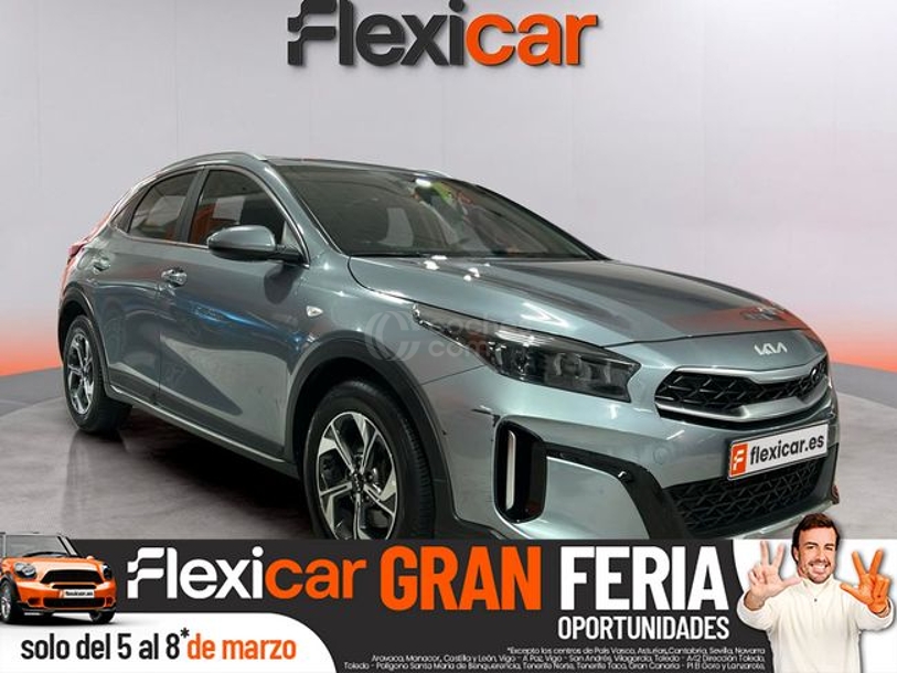 Foto del KIA XCeed 1.5 MHEV Tech