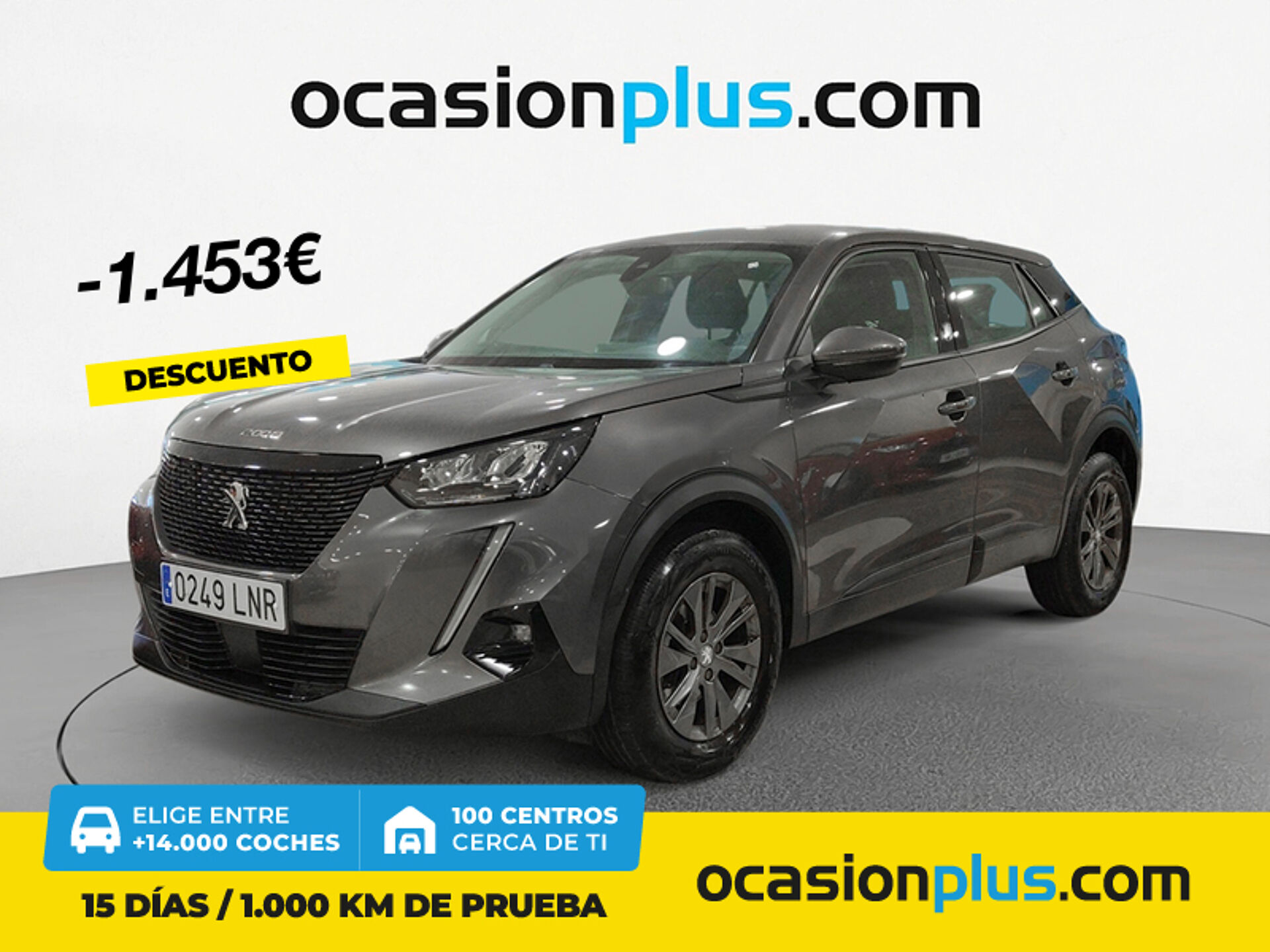 Imagen de PEUGEOT 2008