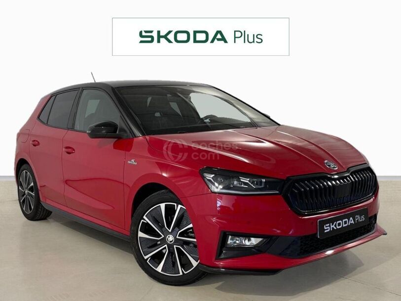 Foto del SKODA Fabia 1.0 TSI Monte Carlo 81kW