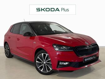 Imagen de SKODA Fabia 1.0 TSI Monte Carlo 81kW