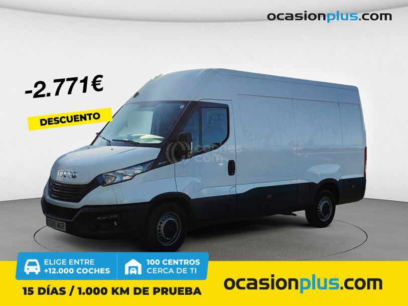 Foto del IVECO Daily Furgón 35C16 V 3520L H2 12.0 156