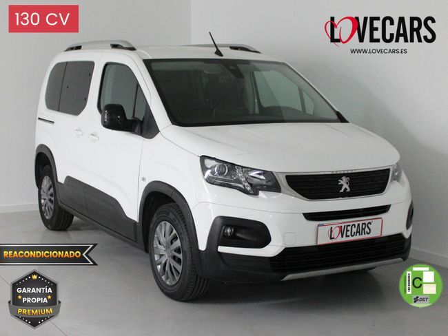 PEUGEOT Rifter (ALLURE BUSINESS BlueHDi 130 S&S 6 VEL) en Pontevedra