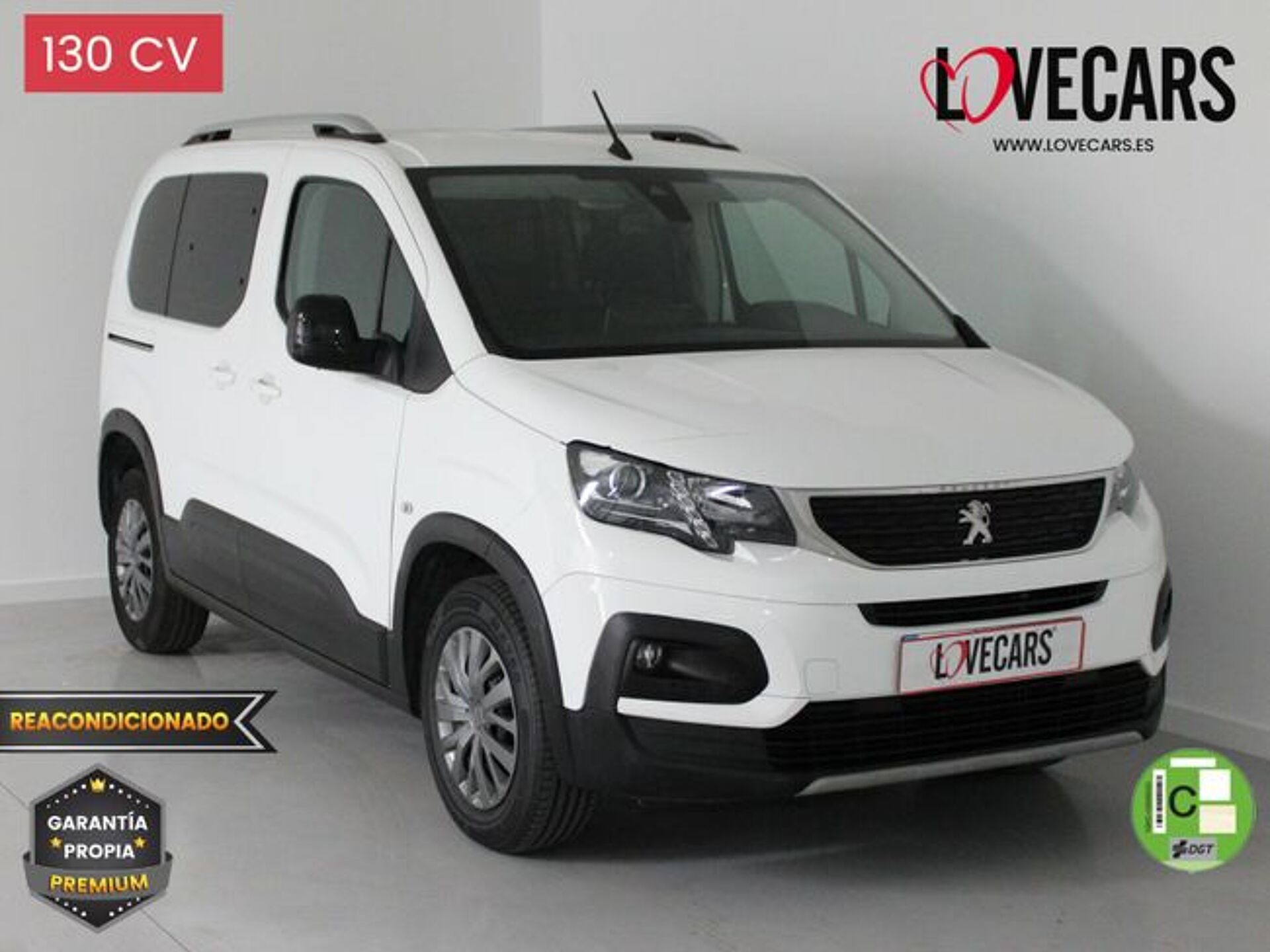 Imagen 1 de PEUGEOT Rifter