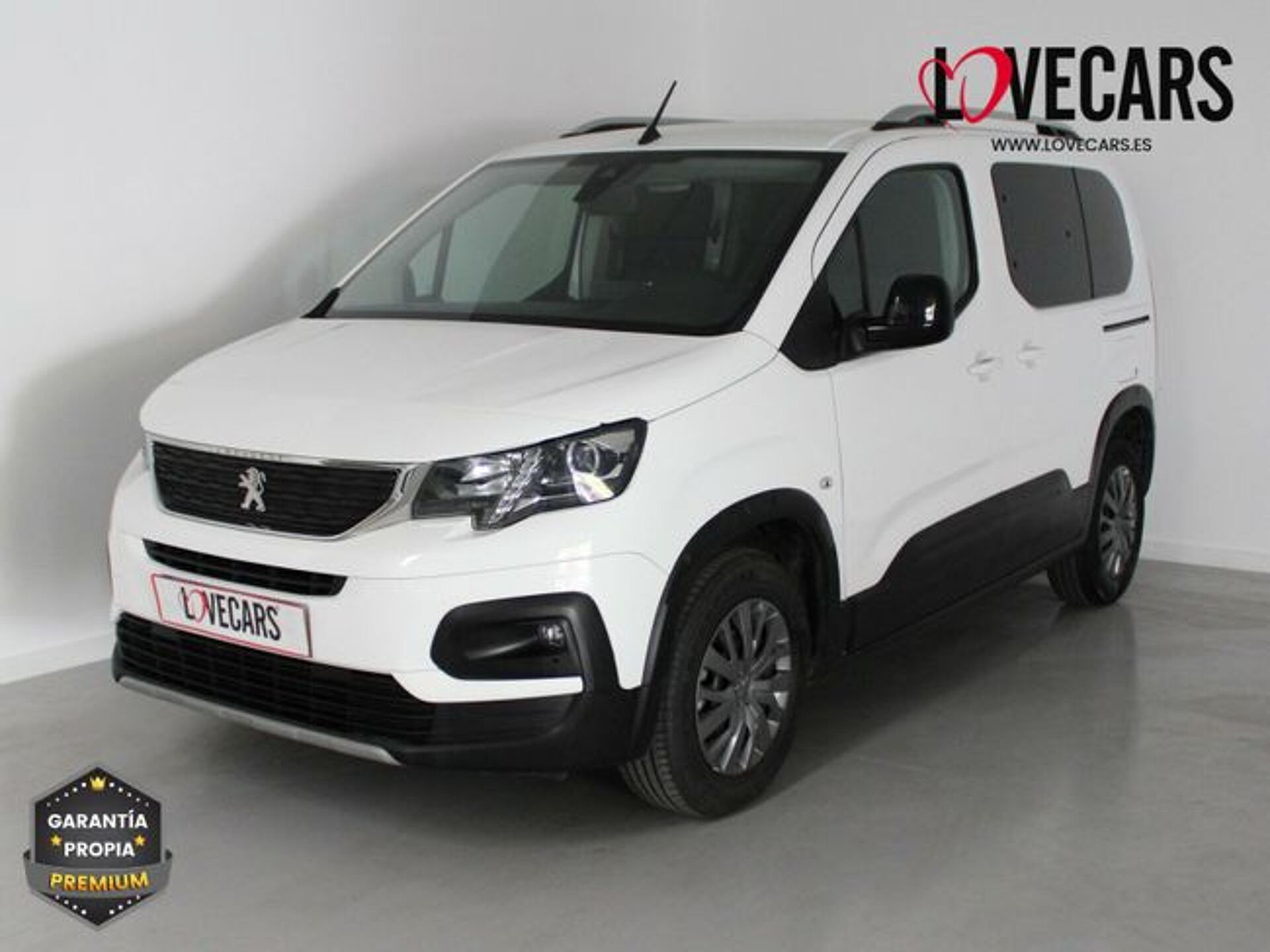 Imagen 3 de PEUGEOT Rifter