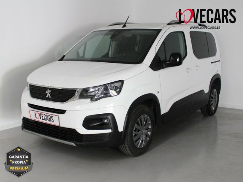 Foto del PEUGEOT Rifter 1.5BlueHDI S&S Allure Business Standard 100