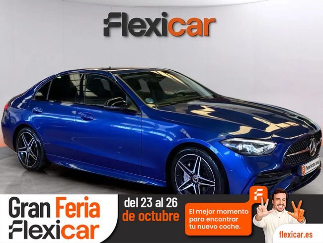 MERCEDES Clase C (C 220 d) en Castellón