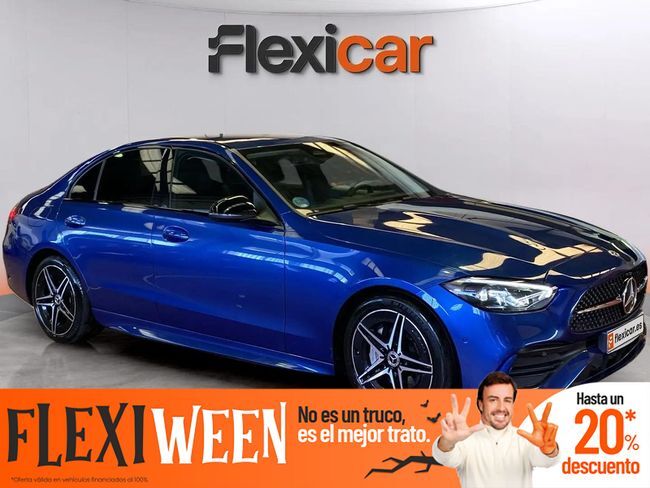 MERCEDES Clase C (C 220 d) en Castellón