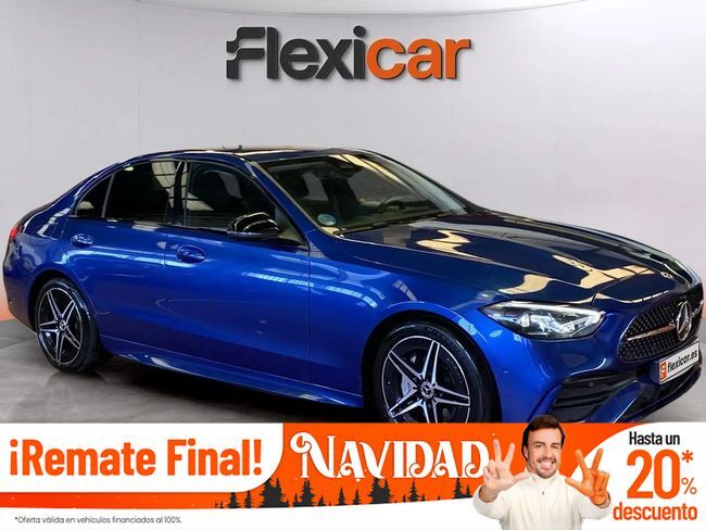 MERCEDES Clase C (C 220 d) en Castellón