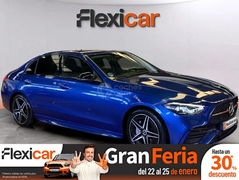 Foto del MERCEDES Clase C C 220d 9G-Tronic