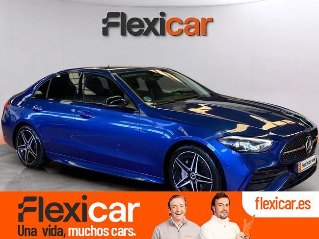 MERCEDES Clase C (C 220 d) en Castellón