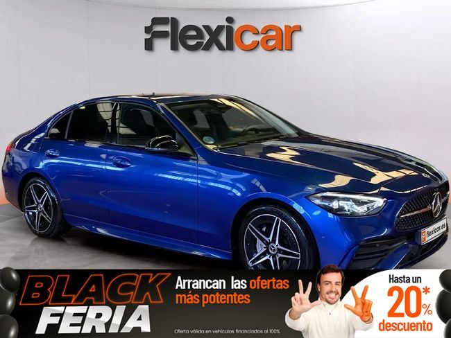 MERCEDES Clase C (C 220 d) en Castellón