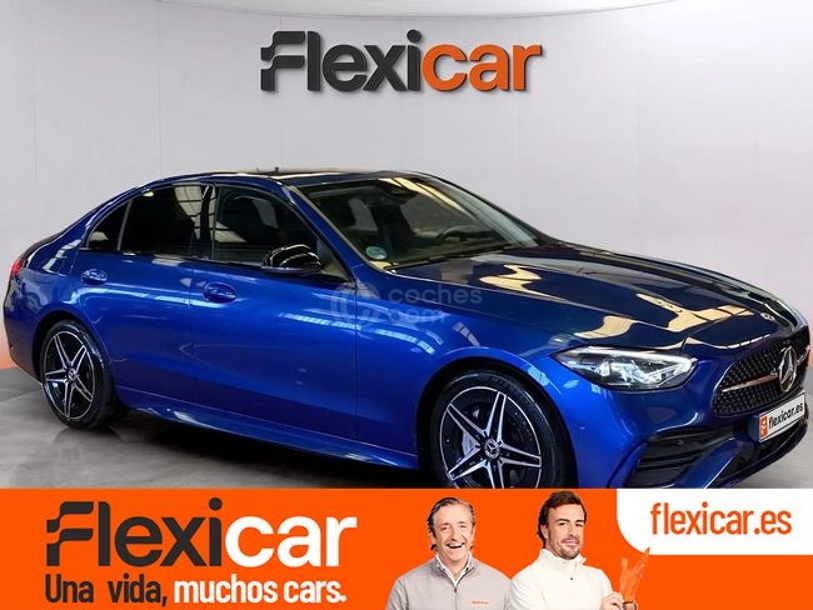Foto del MERCEDES Clase C C 220d 9G-Tronic