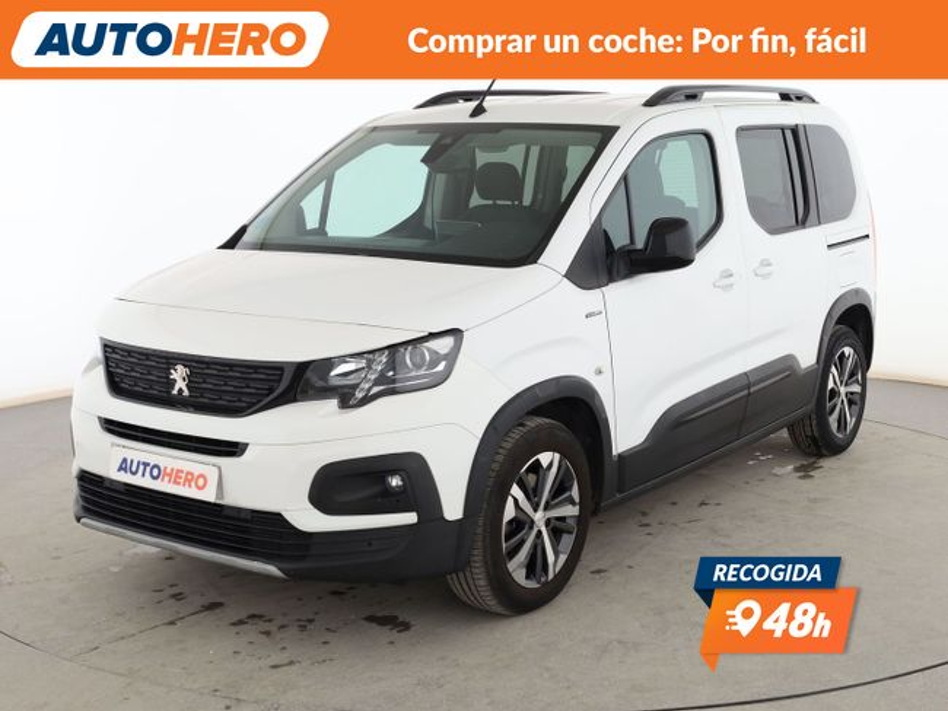 Imagen de PEUGEOT Rifter