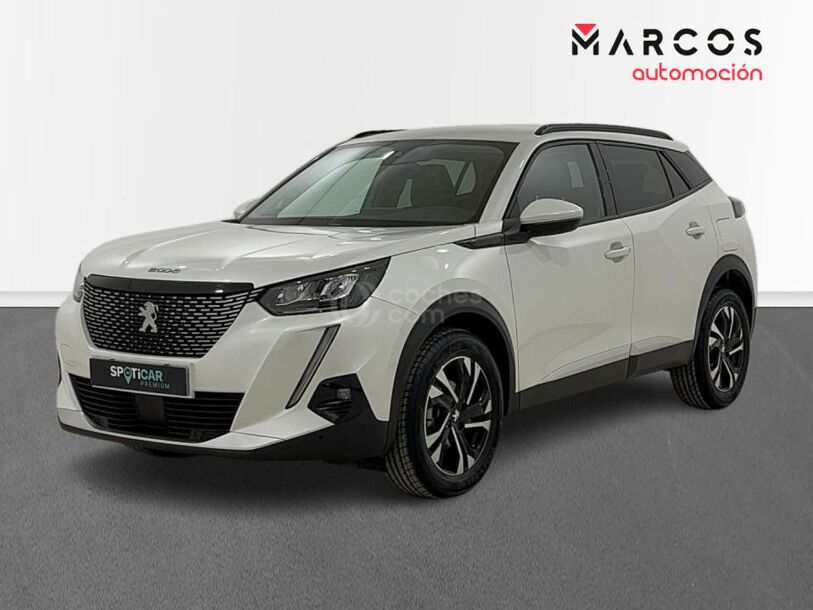 Foto del PEUGEOT 2008 1.2 PureTech S&S Allure EAT8 130