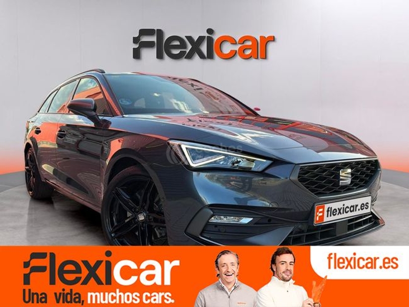 Foto del SEAT León 1.5 eTSI S&S FR Launch Pack L DSG-7 150