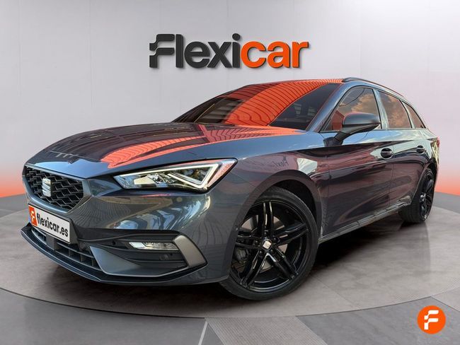 Foto del SEAT León 1.5 eTSI S&S FR Launch Pack L DSG-7 150