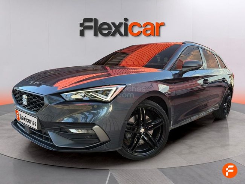 Foto del SEAT León 1.5 eTSI S&S FR Launch Pack L DSG-7 150