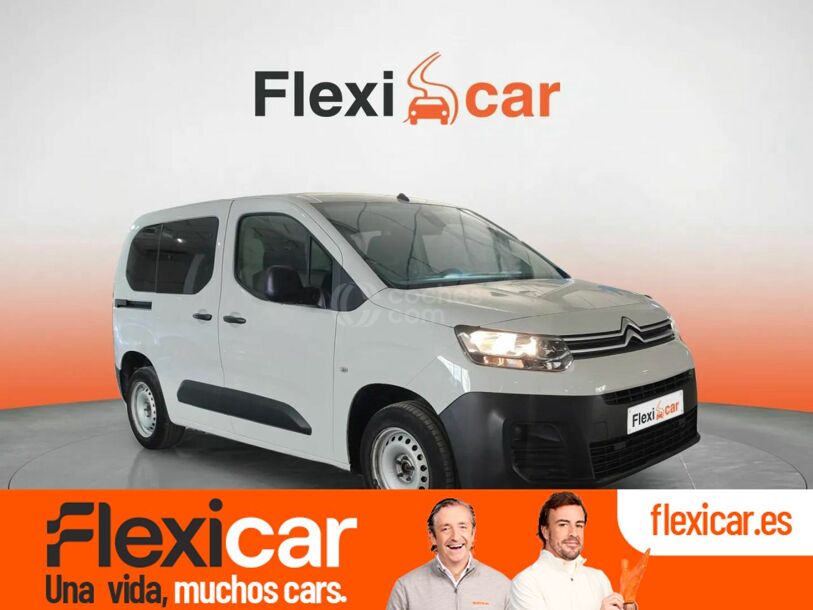 Foto del CITROEN Berlingo BlueHDi S&S Talla M Feel 100