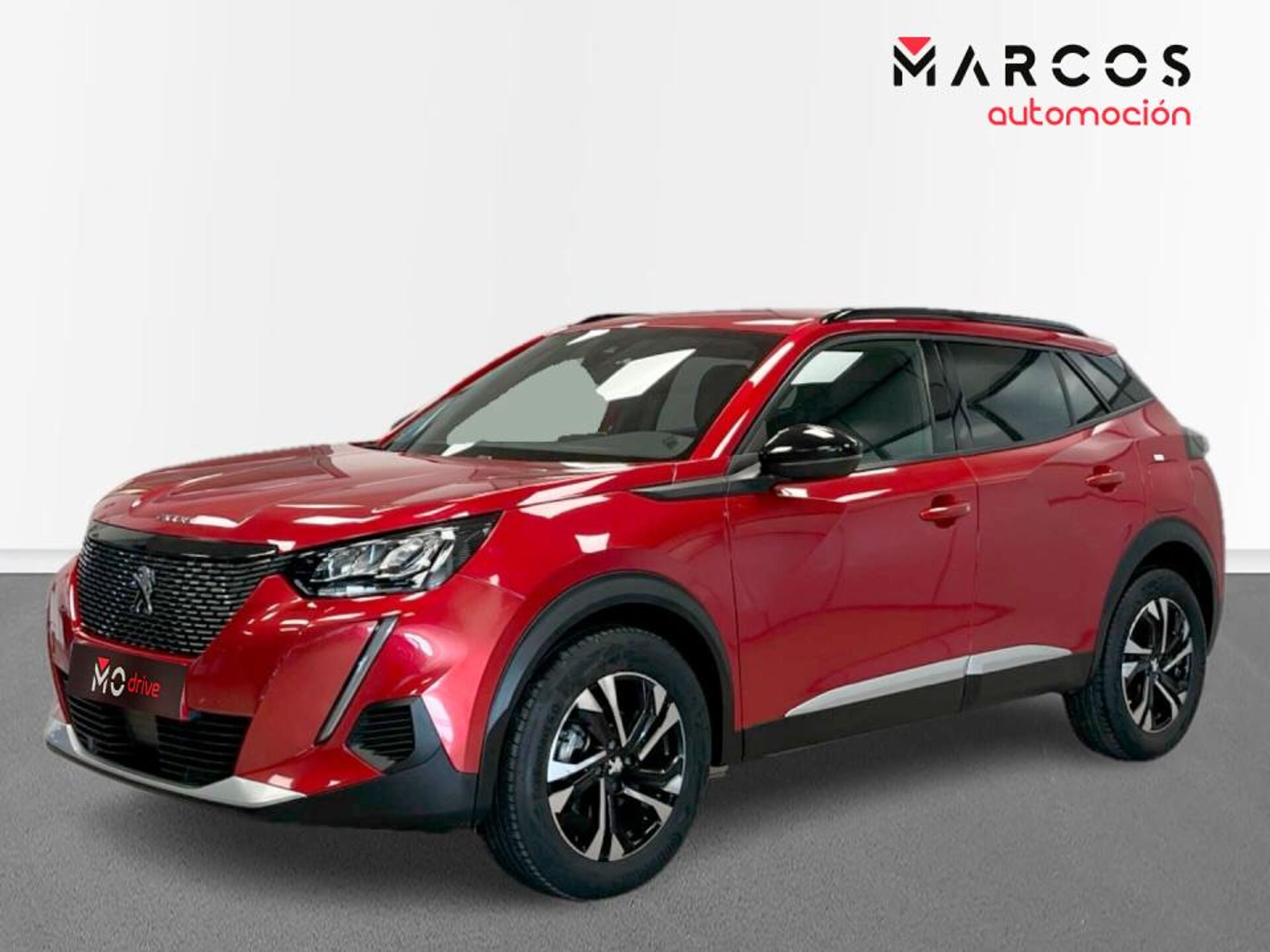 Imagen de PEUGEOT 2008