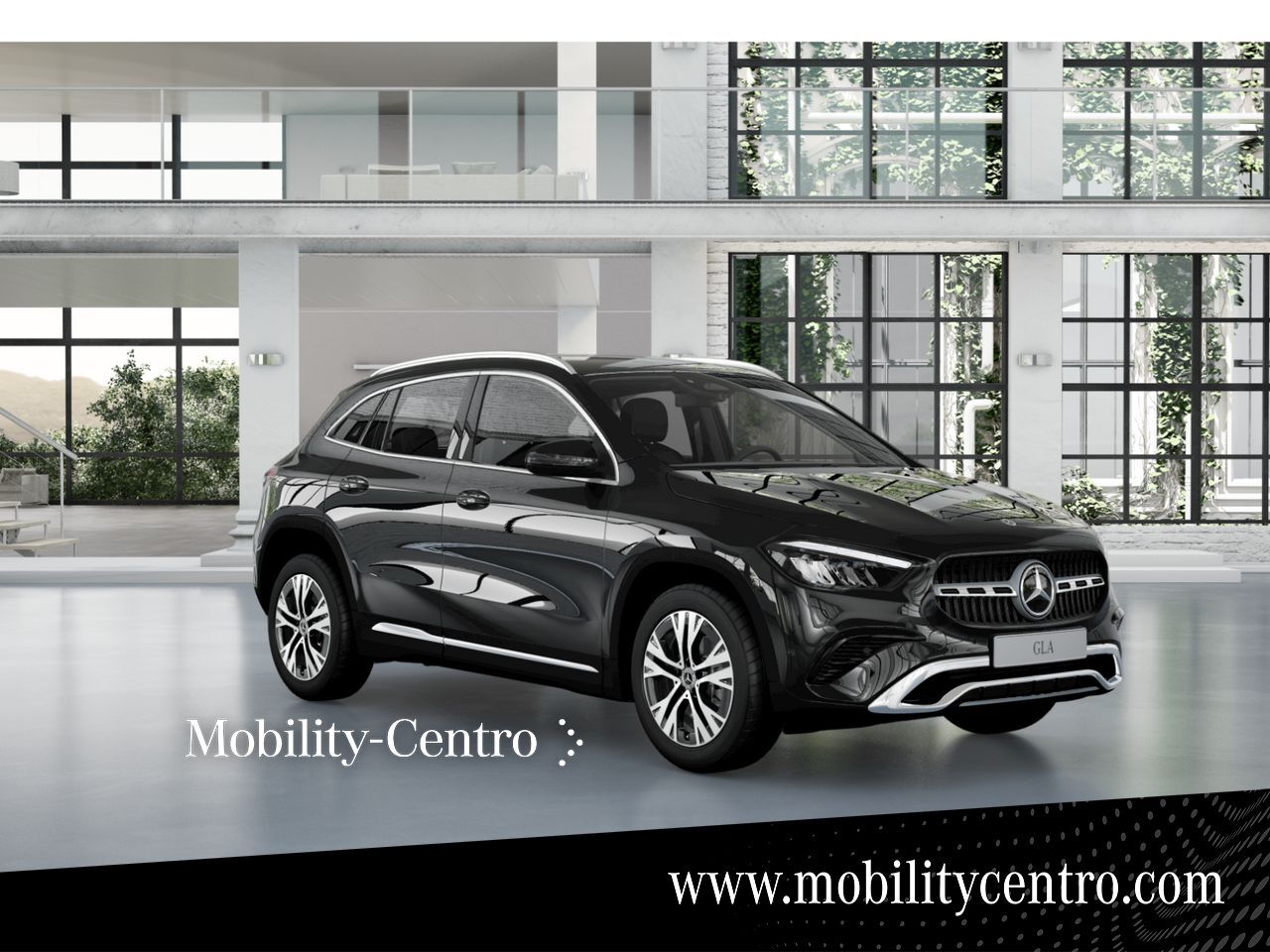MERCEDES Clase GLA (GLA 200 D) en Madrid