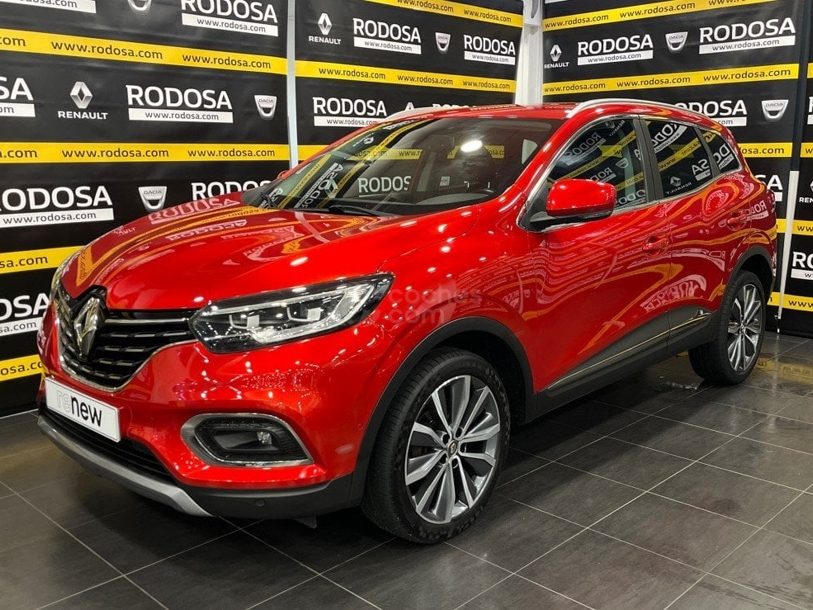 Foto del RENAULT Kadjar 1.5dCi Blue Zen 85kW