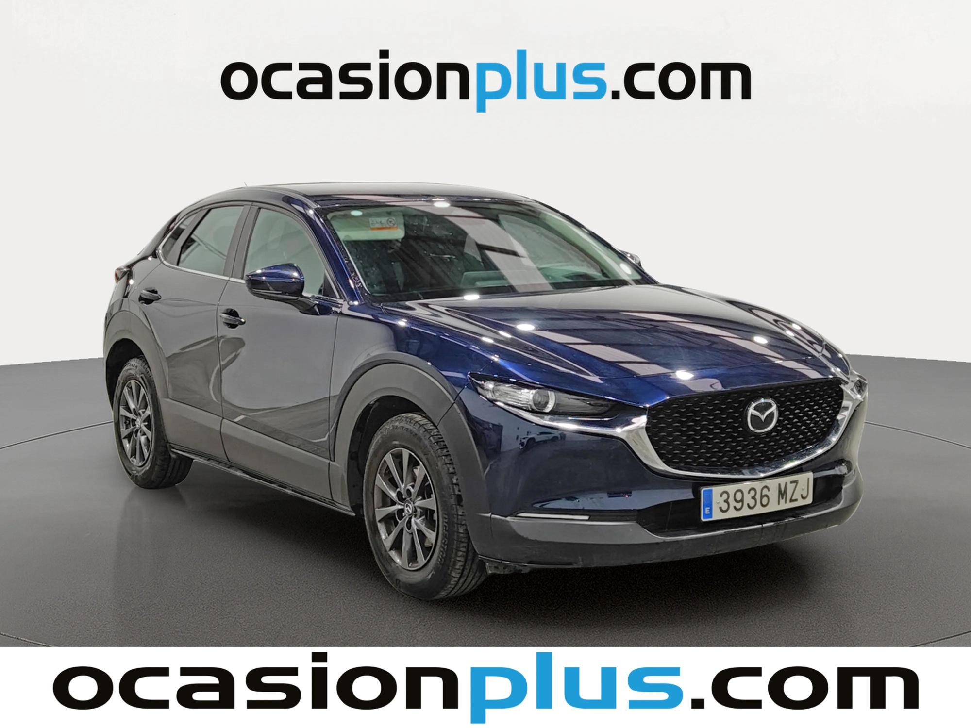 Foto del MAZDA CX-30 2.5 e-Skyactiv-G Prime Line FWD 103kW
